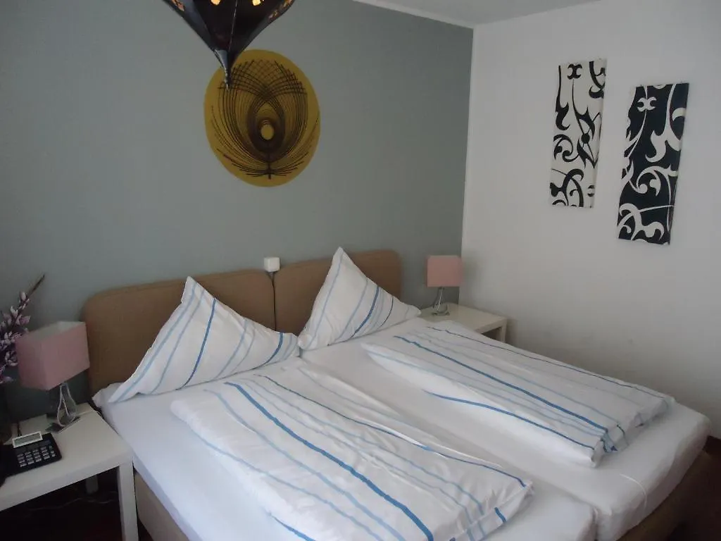 Mini-hôtel Cityminis Düsseldorf